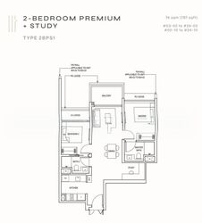 Pinetree Hill (D21), Condominium #553808101